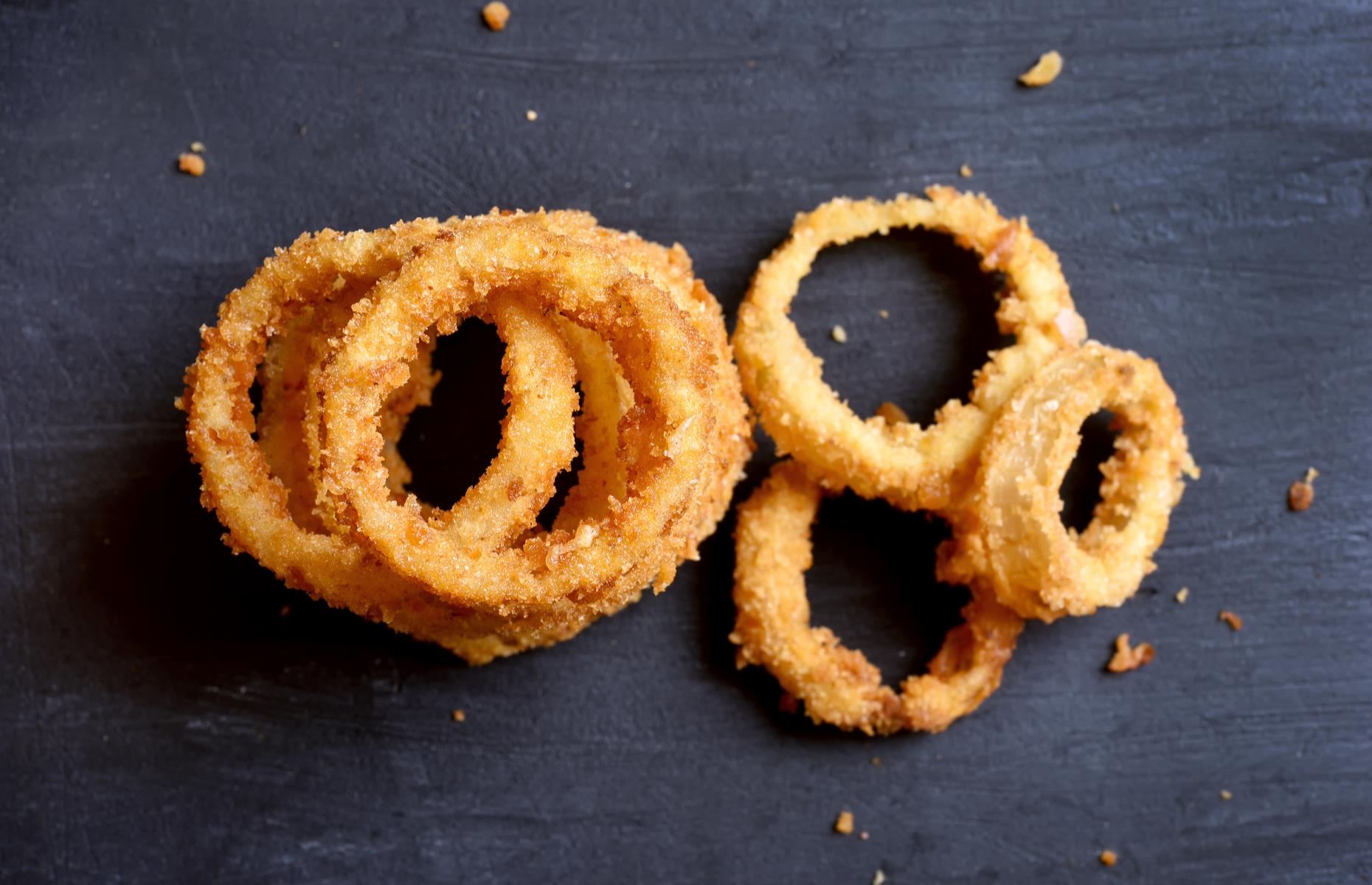 Cook your veg #4: fried